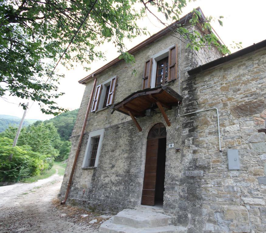 Agriturismo Ca Sonino Bettola  Exterior photo